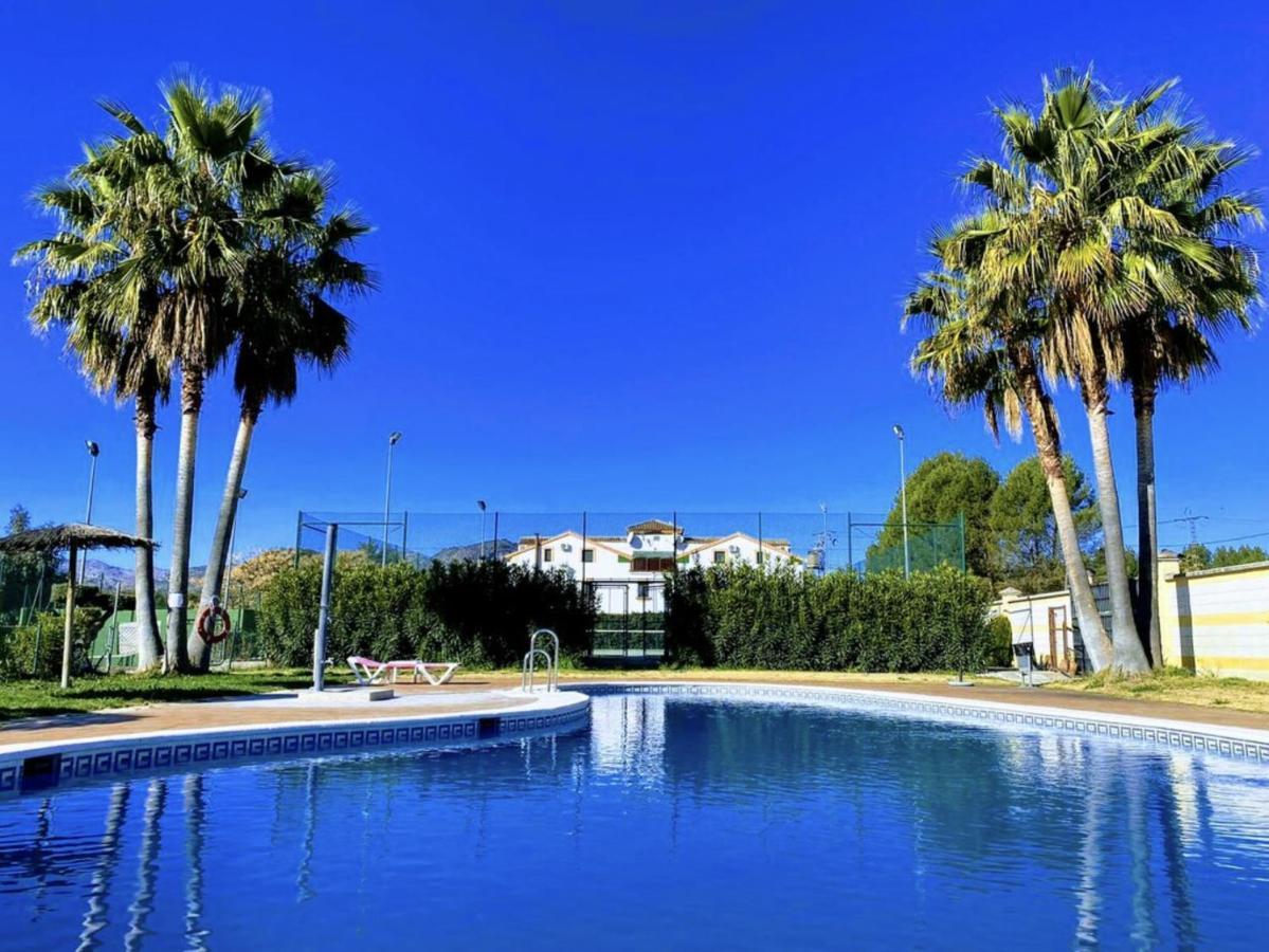 Hotel Ronda Valley Exterior photo