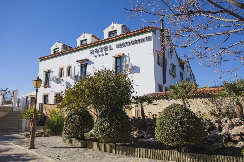 Hotel Ronda Valley Exterior photo