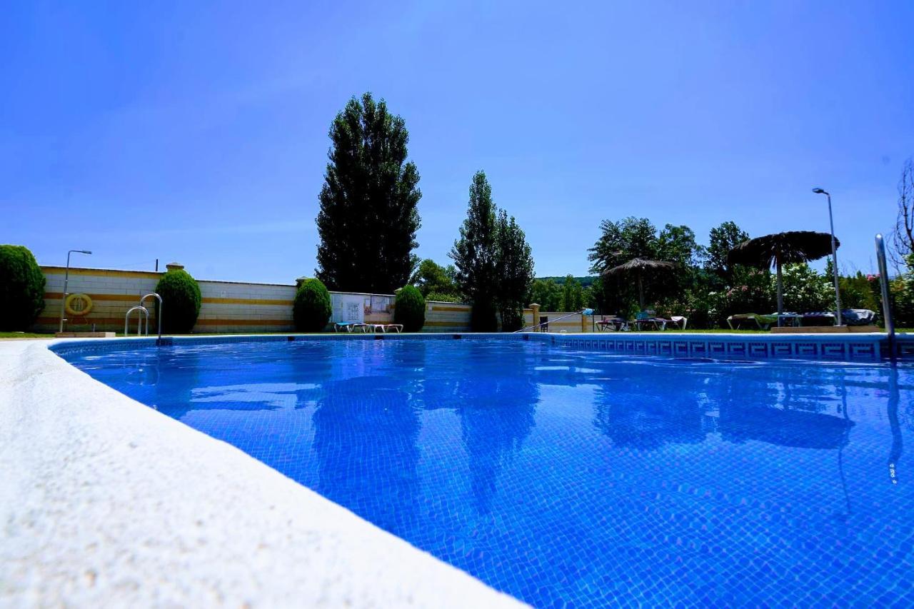 Hotel Ronda Valley Exterior photo