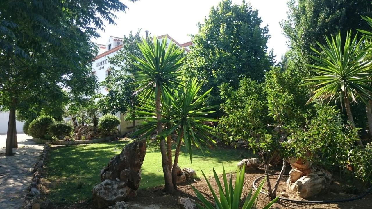 Hotel Ronda Valley Exterior photo