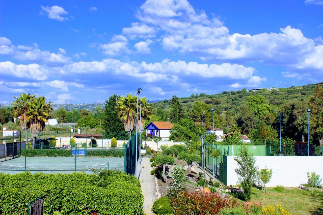 Hotel Ronda Valley Exterior photo