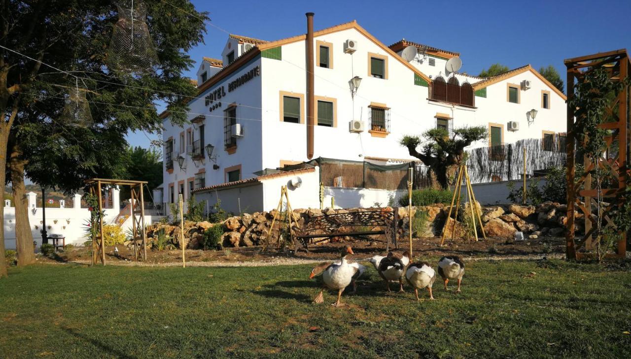 Hotel Ronda Valley Exterior photo