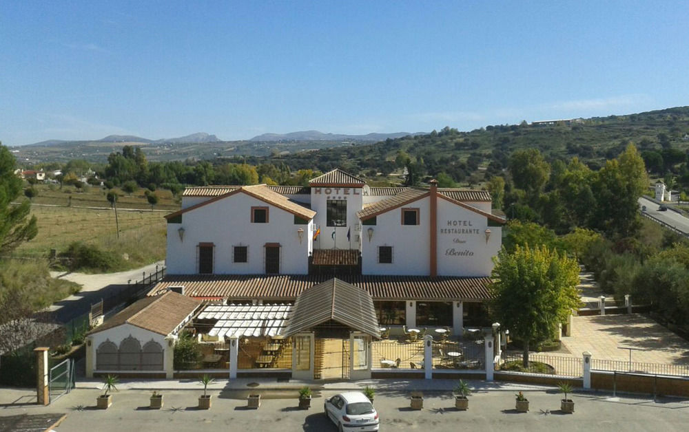 Hotel Ronda Valley Exterior photo