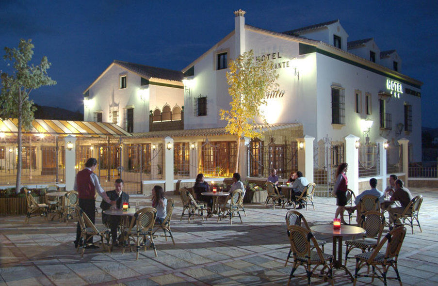 Hotel Ronda Valley Exterior photo